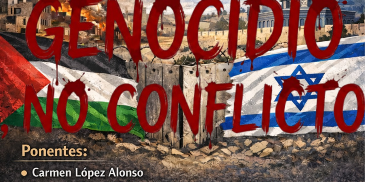 Genocidio no conflicto