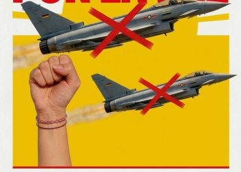 OTAN NO, BASES FUERA. Albacete