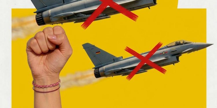 OTAN NO, BASES FUERA. Albacete