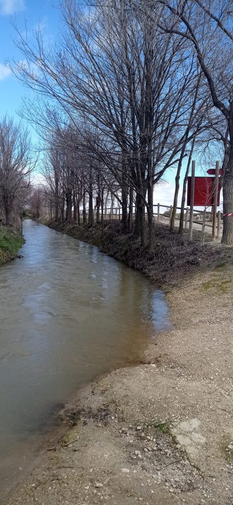 Canal de María Cristiana (Albacete)