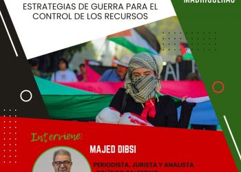 Madrigueras acoge el próximo domingo una charla sobre la situación en Oriente Medio
