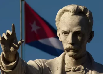 Estatua de José Martí