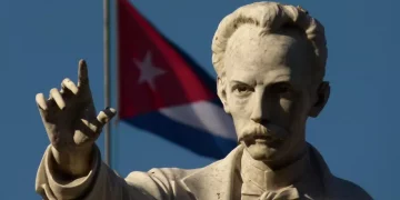 Estatua de José Martí