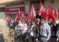 De los beneficios récord de Airbus a los impagos en Telepizza: Los trabajadores en Albacete se movilizan