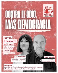 Alianza Contra el Odio Albacete