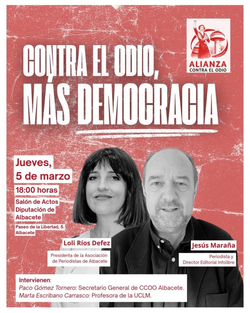 Alianza Contra el Odio Albacete