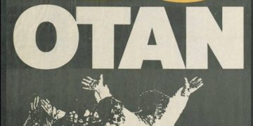Cartel del PCE 1986 OTAN NO