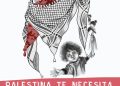 Campaña de socios de Albacete con Palestina