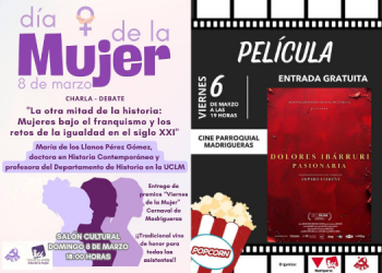 Actos PCE Madrigueras 8M