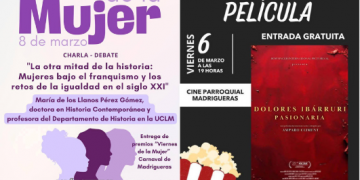 Actos PCE Madrigueras 8M