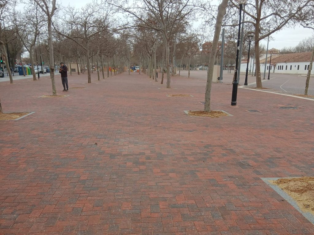Ejidos de la Feria. Albacete