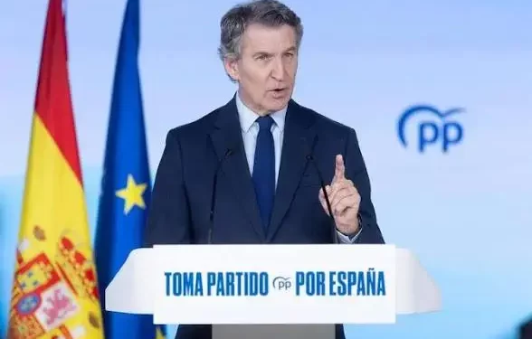 Alberto Núñez Feijoo. – Fuente: Partido Popular.
