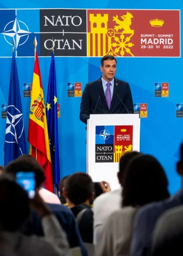 No a la guerra (sin la OTAN)