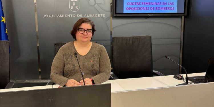 Unidas Podemos Albacete propondrá cuotas femeninas en oposiciones de bomberos y una “Ley del Fuego” en Castilla-La Mancha.