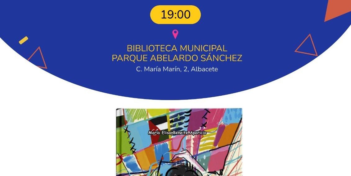 Retales de tierra cosidos a mano”: María Elisa Beneite, el 28 de abril en la Biblioteca del Parque Abelardo Sánchez