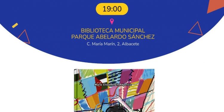 Retales de tierra cosidos a mano”: María Elisa Beneite, el 28 de abril en la Biblioteca del Parque Abelardo Sánchez