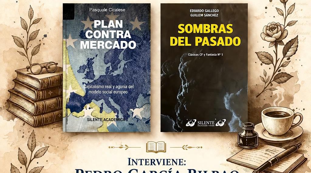 El Día del Libro llega a Madrigueras con el regreso del profesor García Bilbao