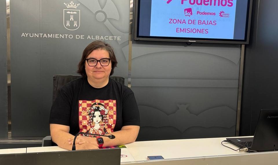 La Zona de Bajas Emisiones (ZBE) en Albacete