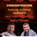 Albacete con Palestina convoca una protesta en el Altozano por la liberación de Saif y Thiago