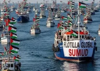 Un tribunal israelí amplía la detención de dos activistas de la flotilla humanitaria