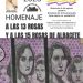 Albacete rendirá homenaje a ‘Las 13 Rosas’ y a las ’15 Rosas’ en un acto por lola memoria histórica