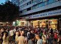 Un centenar de personas se concentran en Albacete contra la crisis de la vivienda