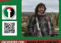 Juana Ruiz Sánchez analizará en Albacete la situación actual en Palestina