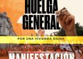 Por el derecho a la vivienda y hacia la huelga general: Albacete sale a la calle este sábado