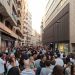 Miles de personas se movilizan en Albacete por el derecho a la vivienda y hacia la huelga general