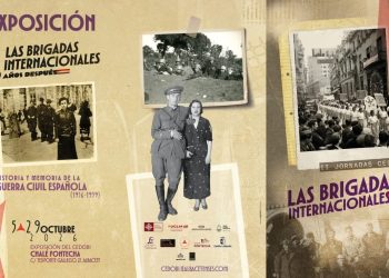 El CEDOBI avanza en las II Jornadas «Las Brigadas Internacionales: 90 años después» en Albacete
