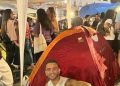 De Valdeganga a la acampada de Sol