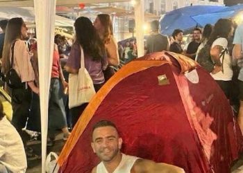 De Valdeganga a la acampada de Sol