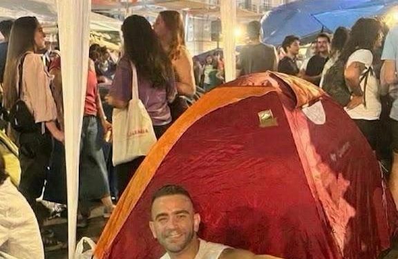 De Valdeganga a la acampada de Sol