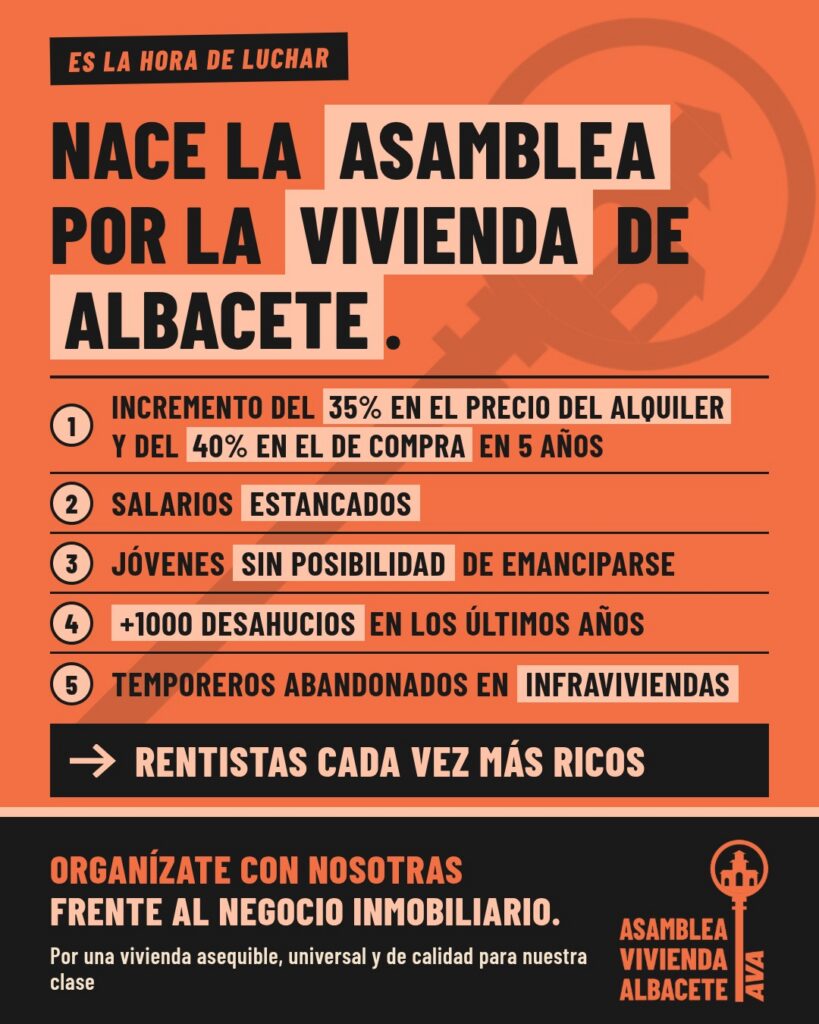 Asamblea por la Vivienda de Albacete
