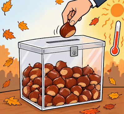 Notas para un otoño caliente